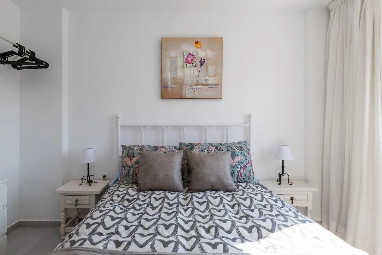 Apartamento Con Terraza Centrico マラガ