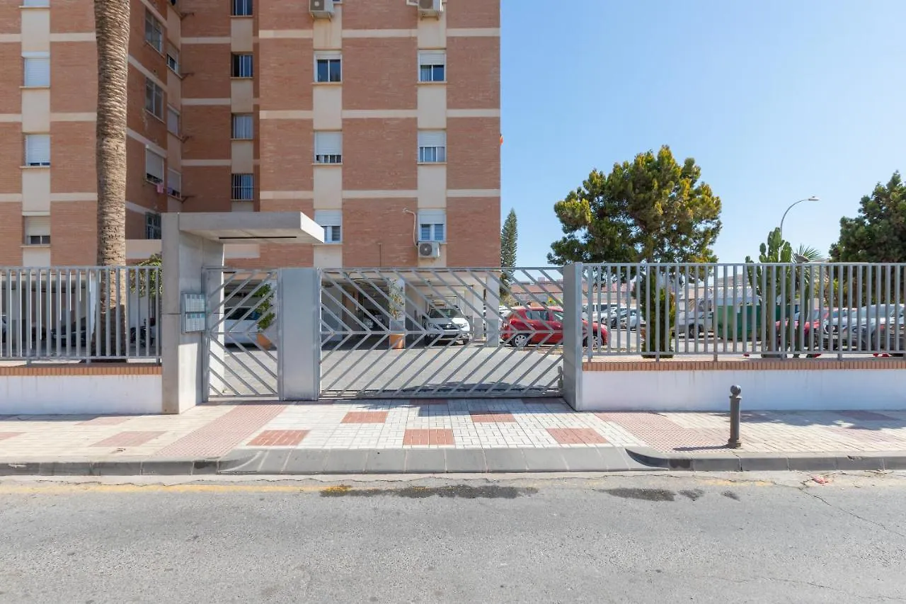 Apartamento Con Terraza Centrico マラガ 0*,